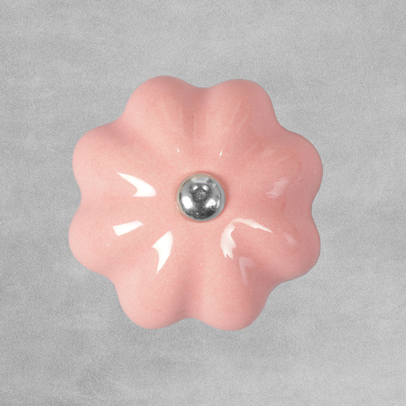 Ceramic Cupboard Door / Drawer Knobs - 45mm Width