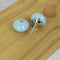 Ceramic Cupboard Door / Drawer Knobs - 45mm Width