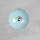 Ceramic Cupboard Door / Drawer Knobs - 45mm Width
