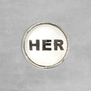 Novelty Cupboard Door / Drawer Knobs - 45mm Width