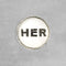 Novelty Cupboard Door / Drawer Knobs - 45mm Width
