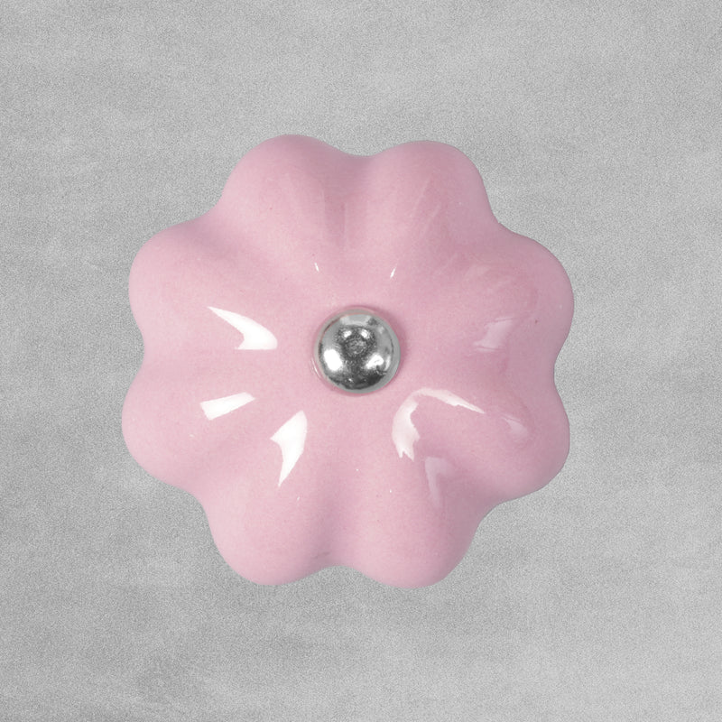 Ceramic Cupboard Door / Drawer Knobs - 45mm Width