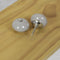 Ceramic Cupboard Door / Drawer Knobs - 45mm Width