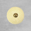 Ceramic Cupboard Door / Drawer Knobs - 45mm Width