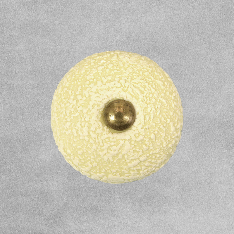 Ceramic Cupboard Door / Drawer Knobs - 45mm Width