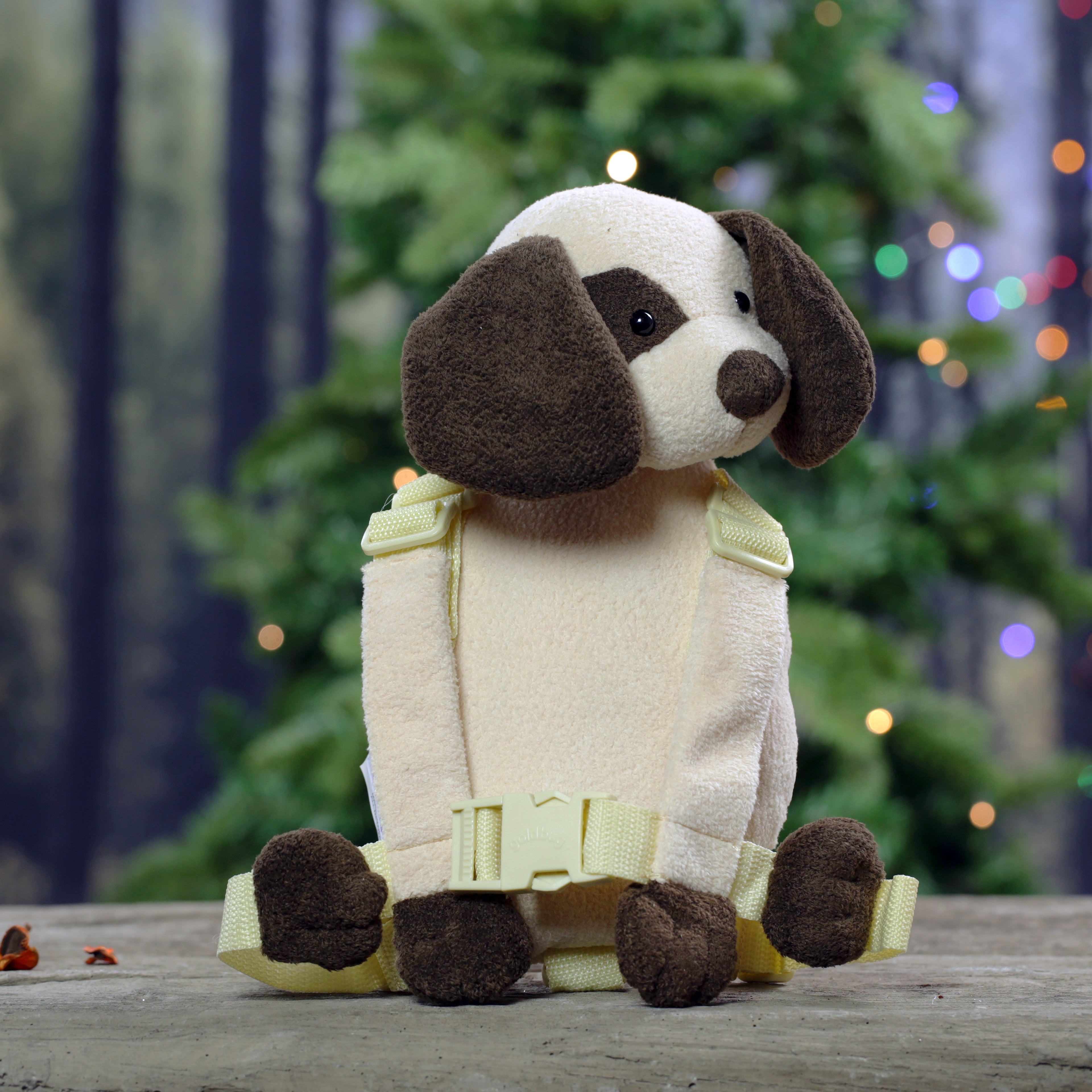 2 in 1 Harness Buddy Puppy