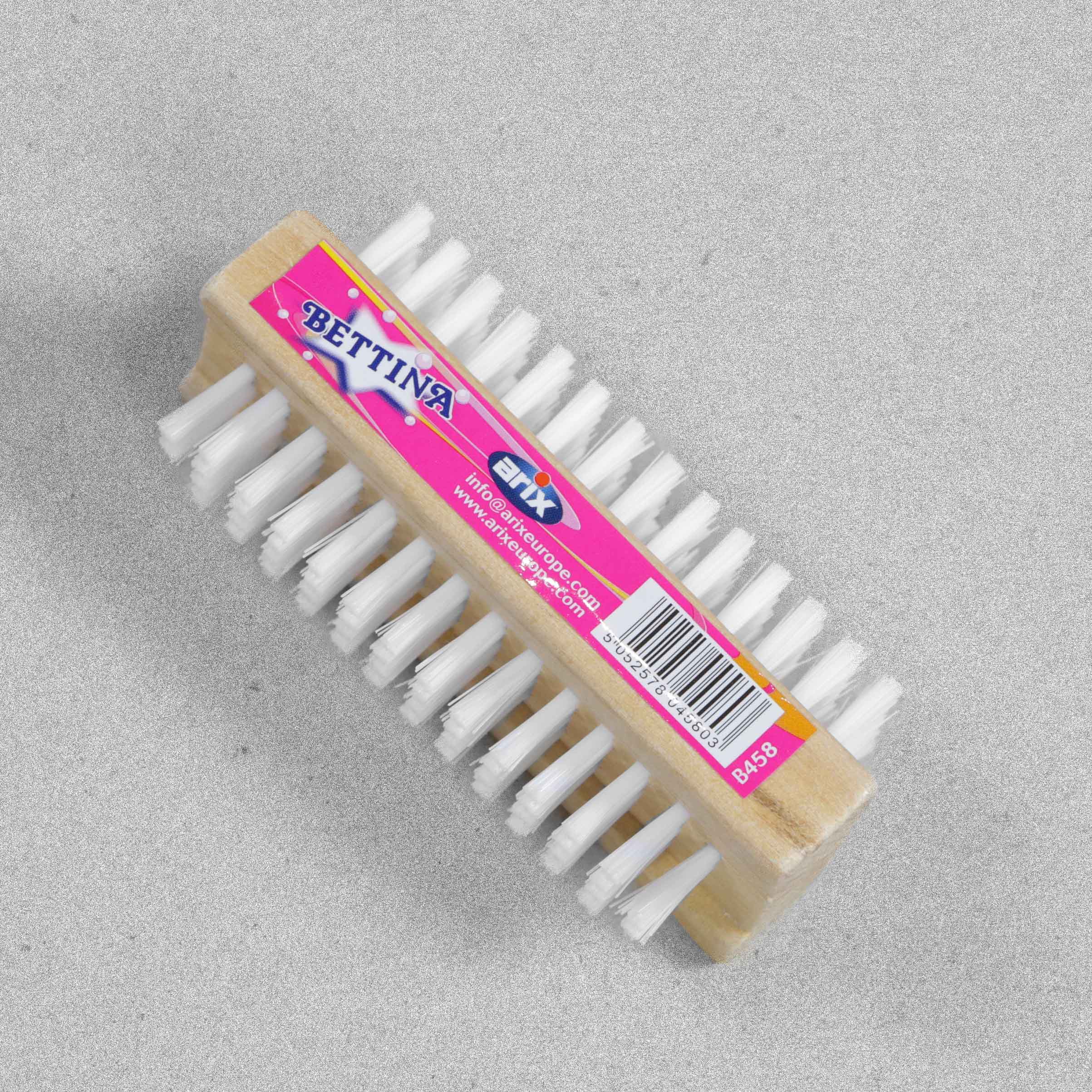 Wooden Nail Brush by Bettina, sold by In-Excess