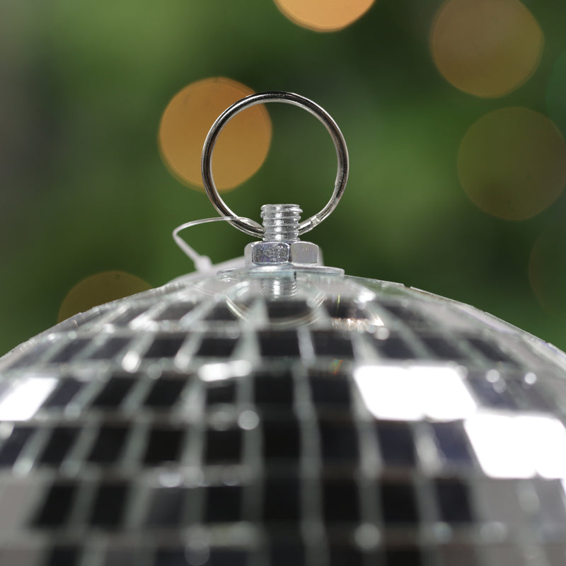 Mirror Disco Ball Large Decoration