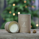 Luxury Power of Nature Scented Candle in Glass - 200g - Old Wood