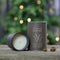 Luxury Power of Nature Scented Candle in Glass - 200g - Tinted Leaves