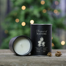 Luxury Power of Nature Scented Candle in Glass - 200g - Fresh Herbs