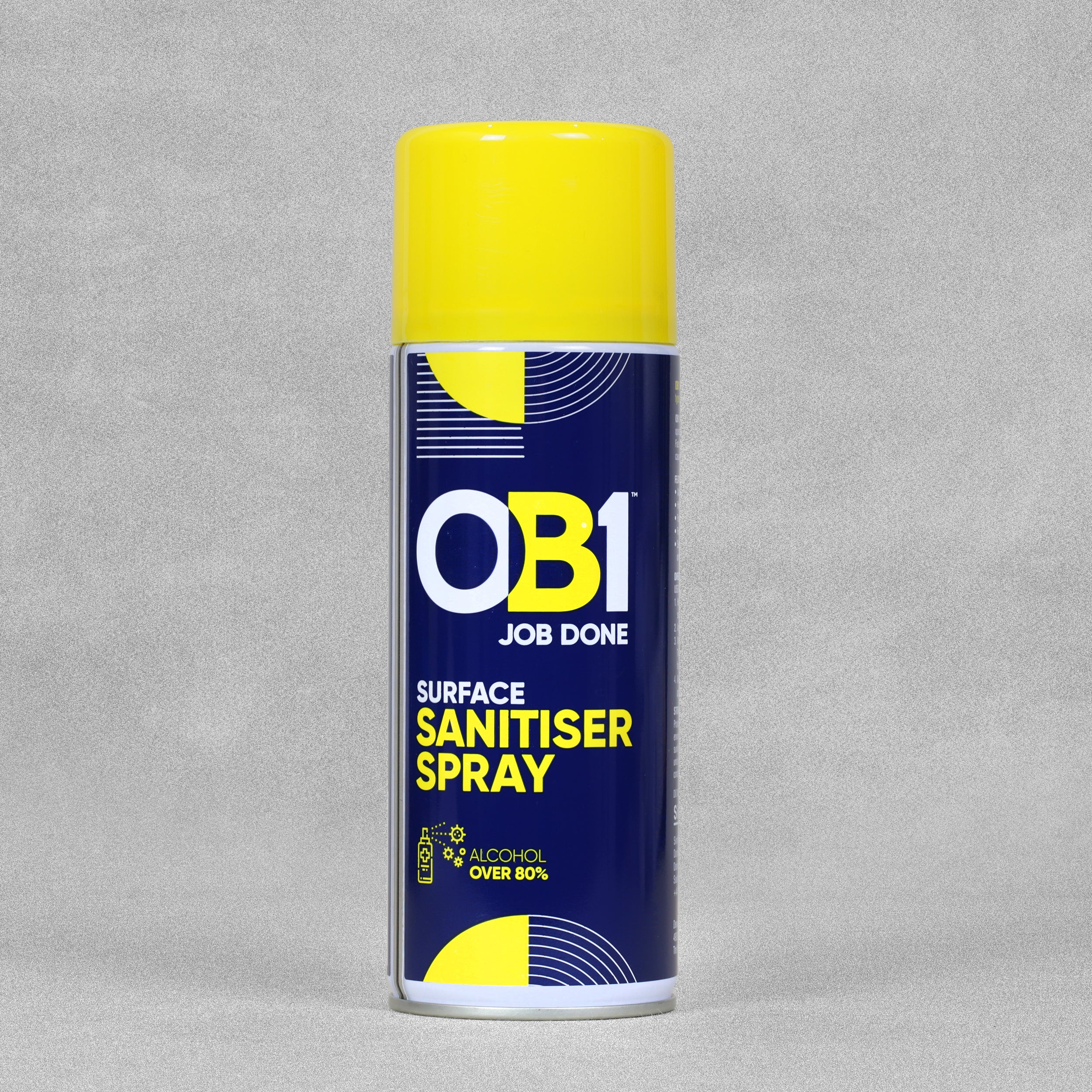 OB1 Surface Sanitiser Spray 400ml