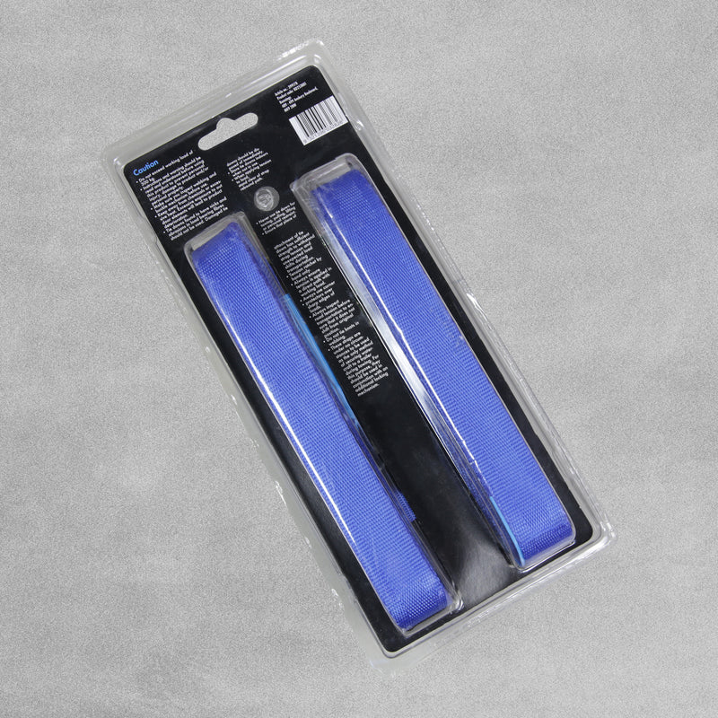 APE - Ratchet Tie Downs - 300kg load / 3m length / 25mm webbing - Pack of 2