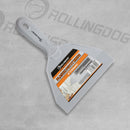 Rollingdog Plastic Putty Knife, 3" 6" or 8"