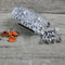 Silver Christmas Jingle Bells - 3 Sizes Available