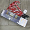 Decorative Lighting Warm White Candy Cane Ground Lamps 56 LED - 8 Piece