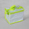 Insulated Geometric Lunch Bag