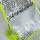 Insulated Geometric Lunch Bag