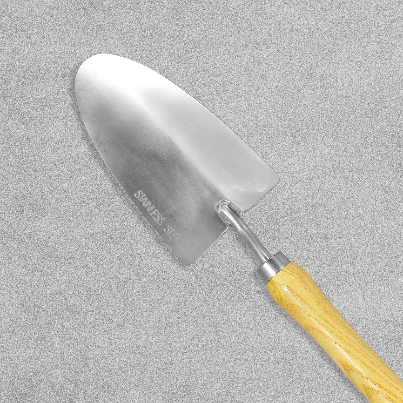 Wilkinson Sword Stainless Steel Long Handled Trowel