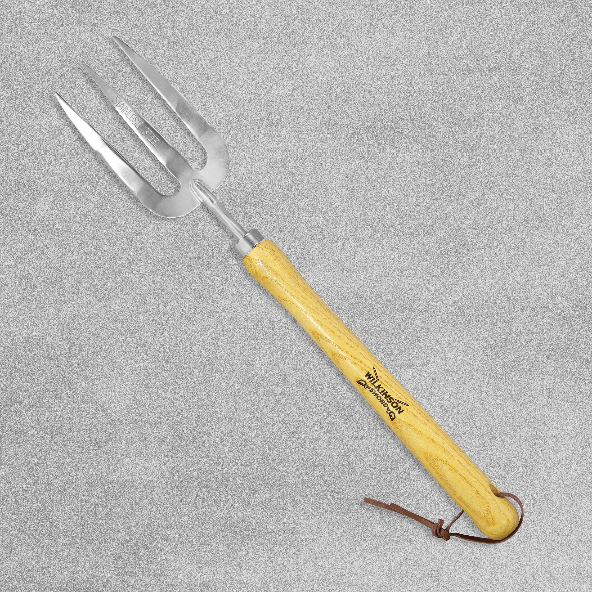 Wilkinson Sword Stainless Steel Long Handled Fork
