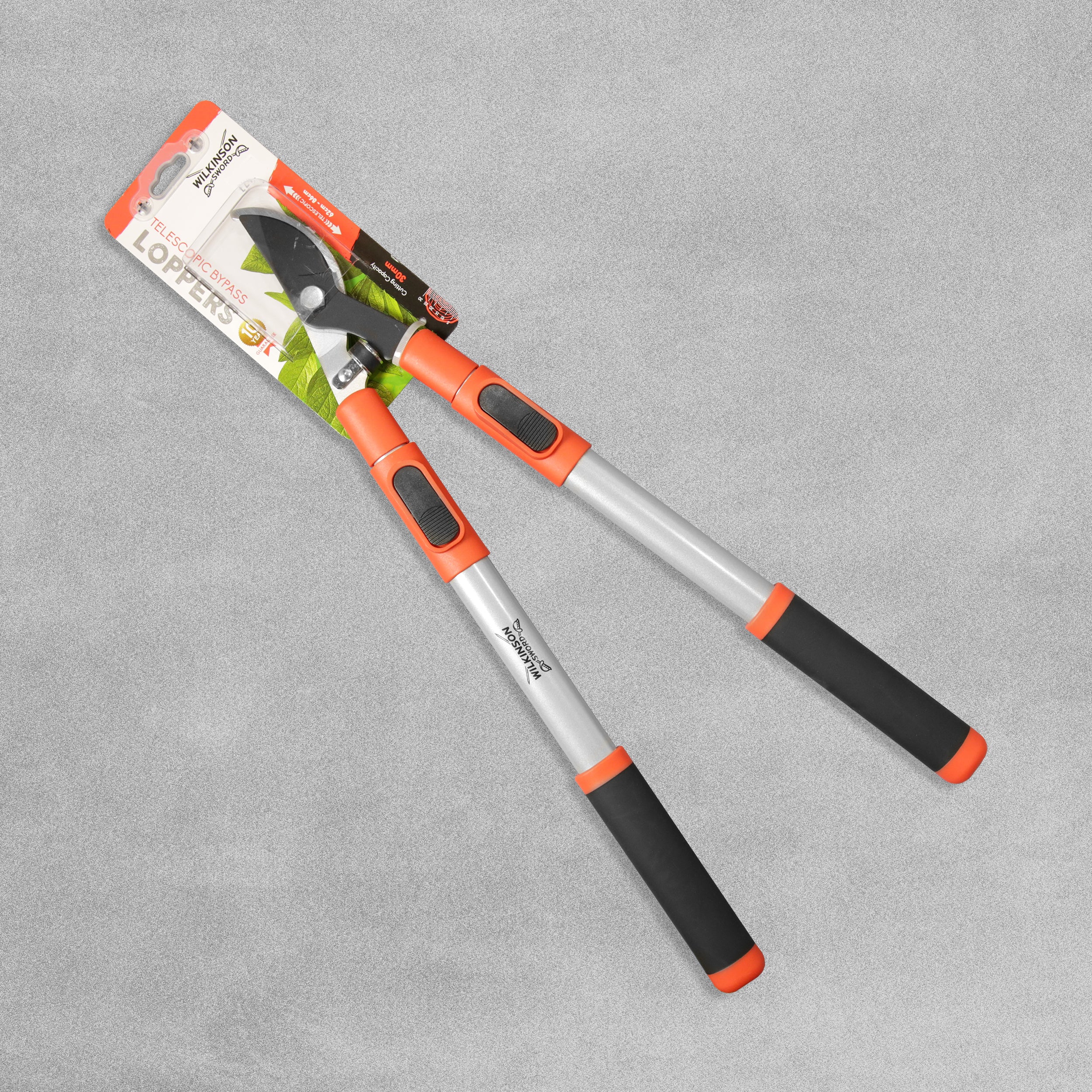 Wilkinson Sword Telescopic Bypass Loppers