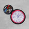 Tuffzilla Dog Play Soft Toy Disc - Fruit Design