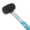 Total Rubber Hammer Mallet 16oz