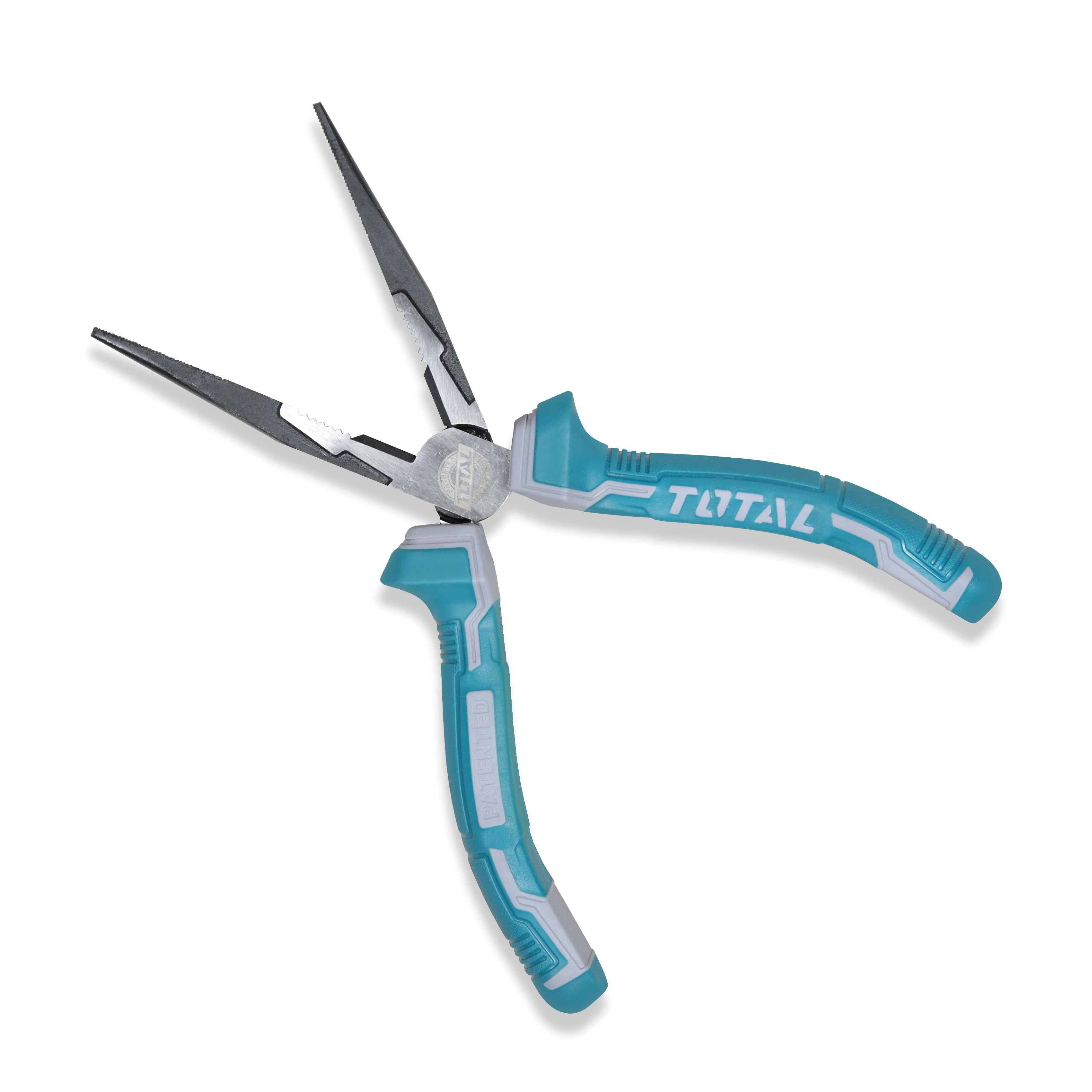 Total Long Nose Pliers 200mm 8" - THT220806