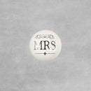 Porcelain Door Knobs - large 60mm Width
