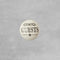 Porcelain Door Knobs - large 60mm Width