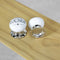 Porcelain Door Knobs - large 60mm Width