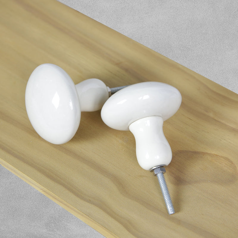 Ceramic Door Knobs - Large