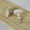 Wooden Door Knobs - Large