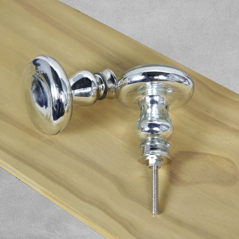 Metal Door Knobs - Large