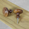 Wooden Door Knobs - Large