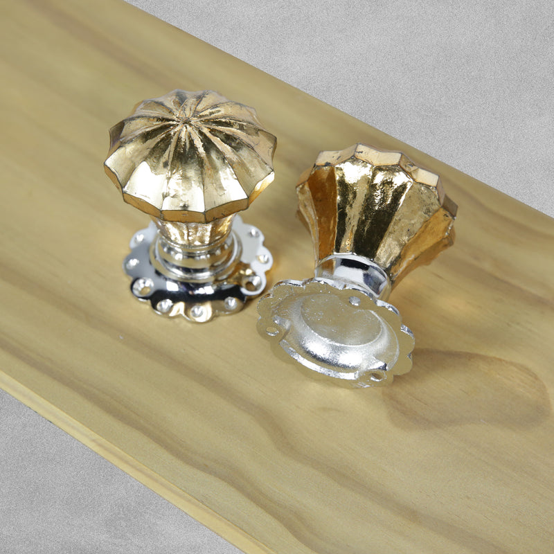Metal Door Knobs - Large