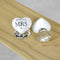 Porcelain Door Knobs - large 60mm Width