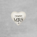 Porcelain Door Knobs - large 60mm Width
