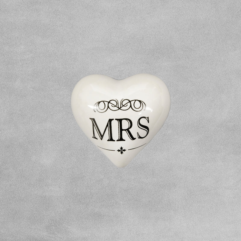 Porcelain Door Knobs - large 60mm Width