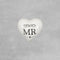 Porcelain Door Knobs - large 60mm Width