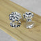 Metal Door Knobs - Large