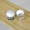 Porcelain Door Knobs - large 60mm Width
