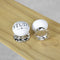 Porcelain Door Knobs - large 60mm Width