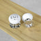 Porcelain Door Knobs - large 60mm Width