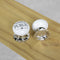 Porcelain Door Knobs - large 60mm Width