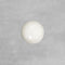 Porcelain Door Knobs - large 60mm Width