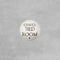 Porcelain Door Knobs - large 60mm Width