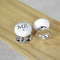 Porcelain Door Knobs - large 60mm Width
