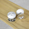 Porcelain Door Knobs - large 60mm Width
