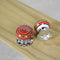 Porcelain Door Knobs - large 60mm Width